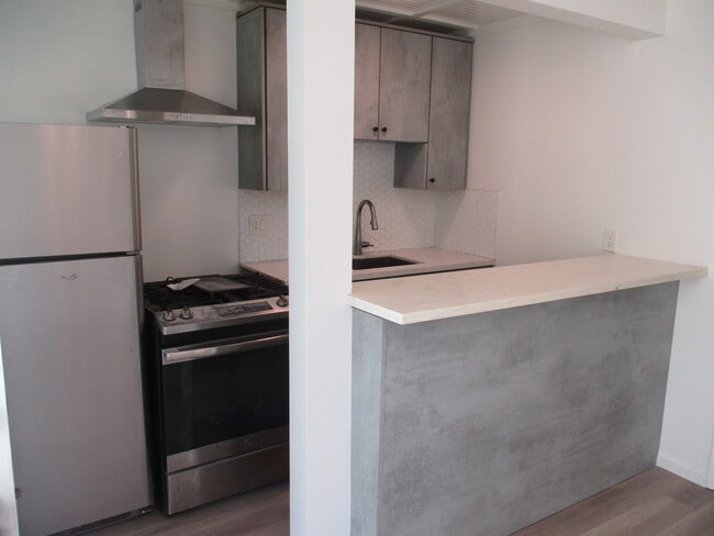 Cocina - 128 Shell St Unidad 128ShellSt.