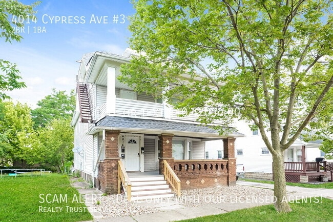 Building Photo - 4014 Cypress Ave Unit 3 Rental