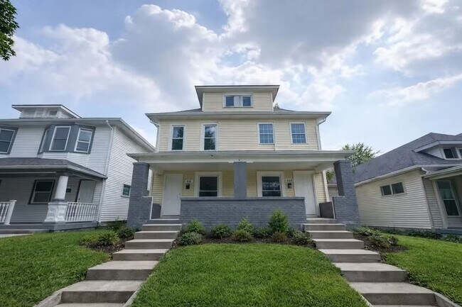 613-615 N. Jefferson Ave