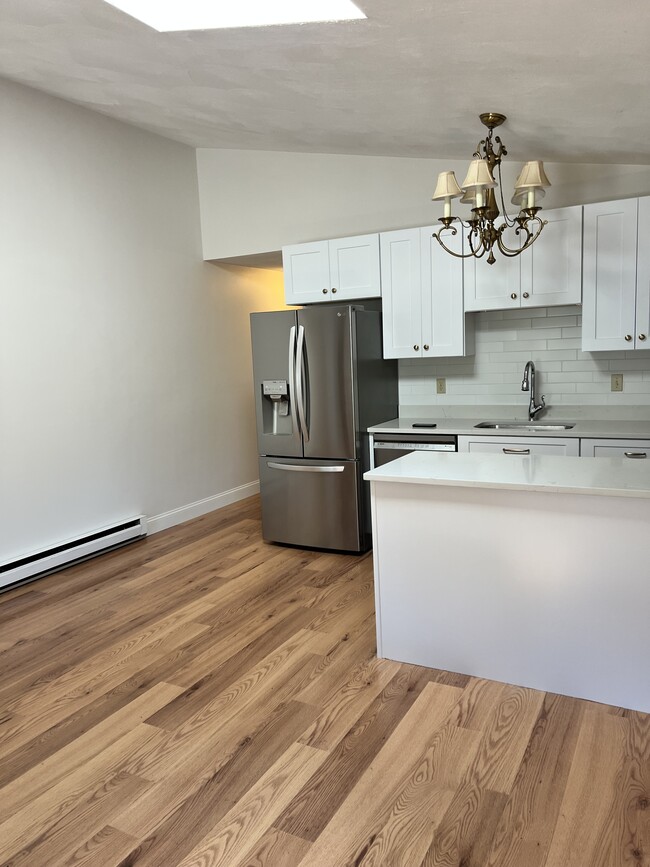 New flooring - 70 Cape Dr Unit 10 D