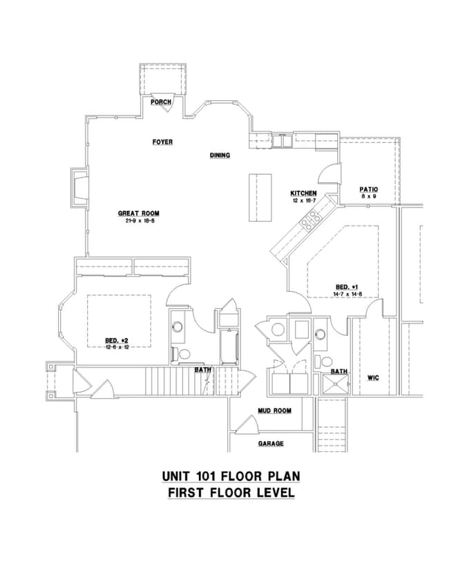 Building Photo - 22091 W 123rd Ln Unit 107 Rental