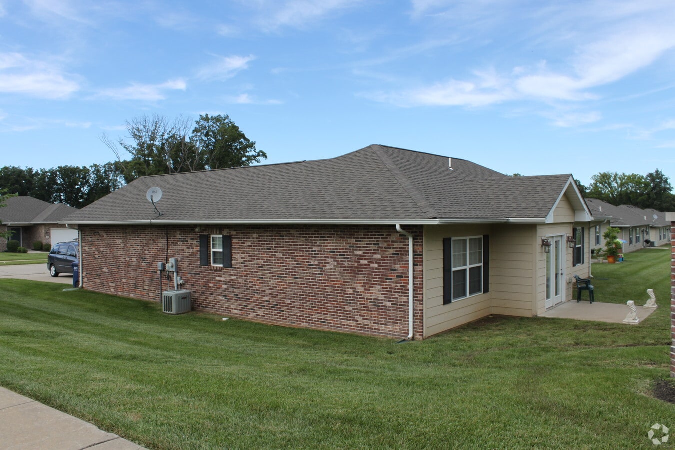 Hickory Hollow Apartments Wentzville, MO