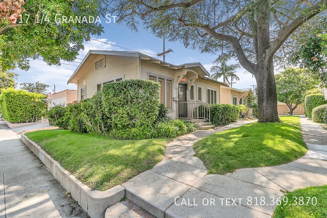 517 1/4 Granada St- - 517 1/4 Granada St- Apartment