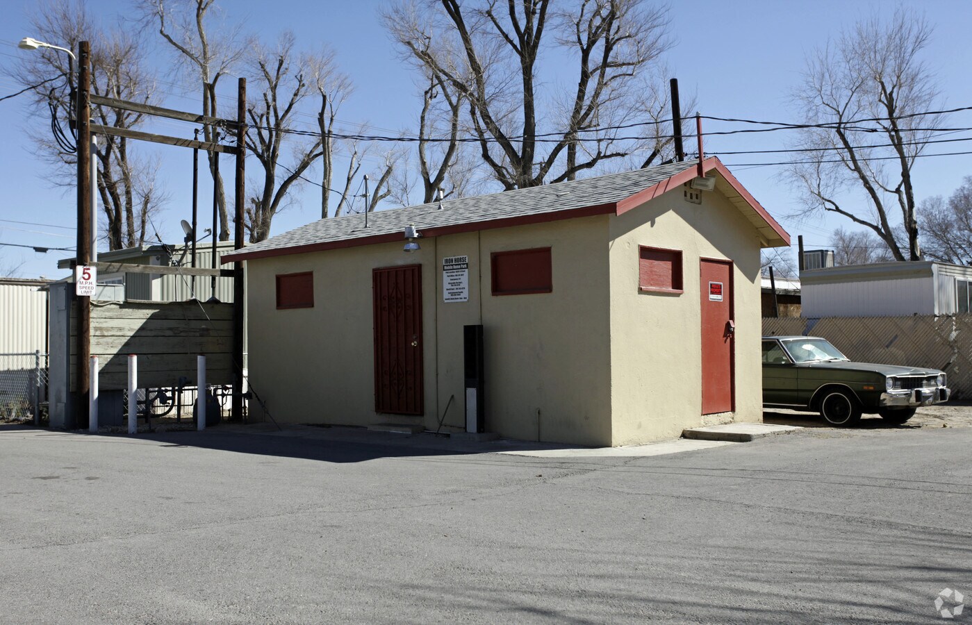 Photo - Iron Horse Mobile Home Park