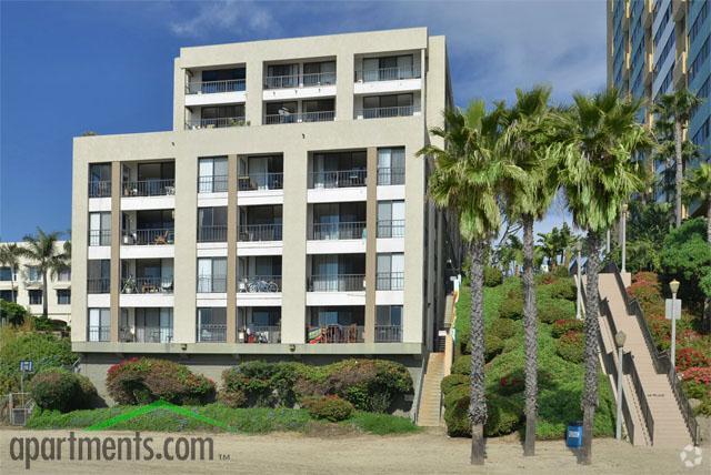 Building - Beach Villa Apartments