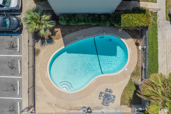Pool - Laurel Apartments