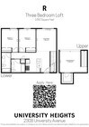 3BD Loft- R