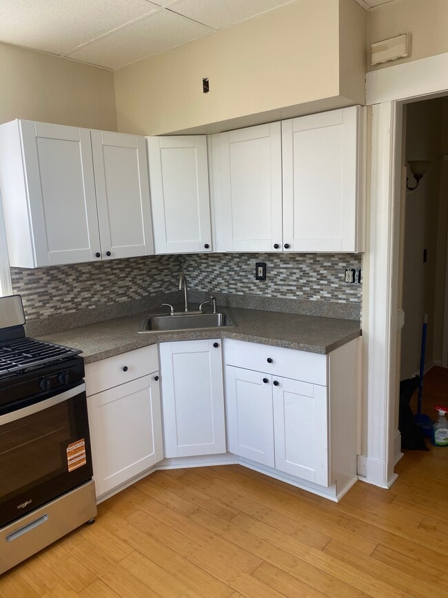 New Kitchen - 544 Broad St Unit 2F