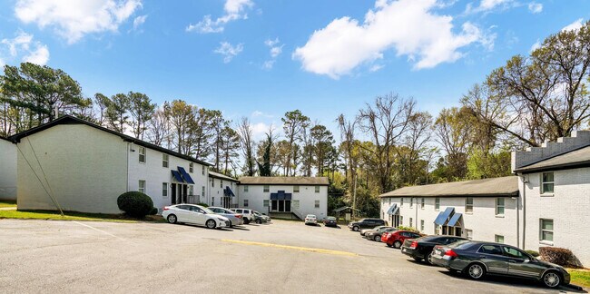 Exterior - Stanton View Apartment Homes