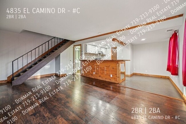 Photo - 4835 El Camino Dr Unit #C