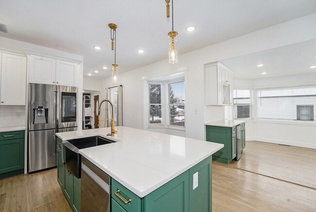 Photo - 4 Bed 2.5 Bath Available Now in Sloans Lake!