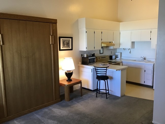The Loft Apartments