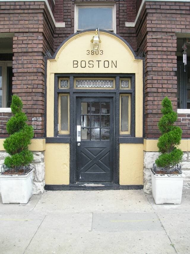 Photo - The Boston Apartments