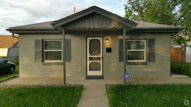 Building Photo - 4362 Depew St Rental