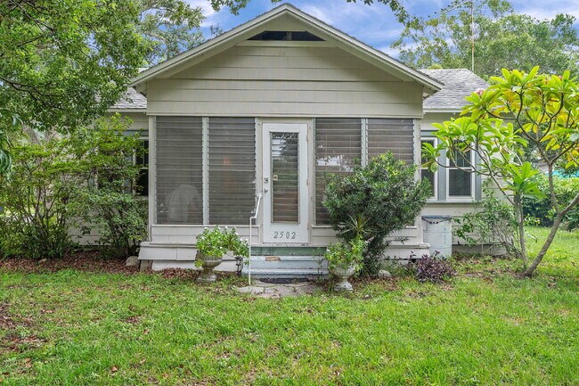 Photo - Gulfport Arts District Living — Furnished 3BR Bungalow with Large Yard and Easy Coastal Access |
