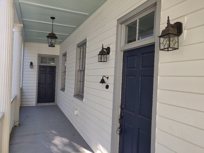 Renovated Historic Charleston Single
