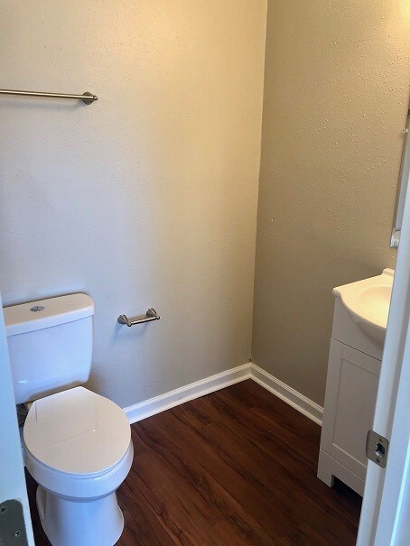 Casa adosada 2x2.5 - Baño