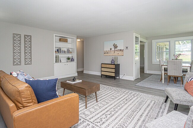 281 N Rockingham St - House Rental in Robbins, NC | ForRent.com