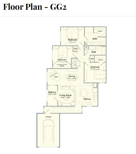 Photo - 275 Pine Terrace Dr Unidad #8207 3 BR - NOW