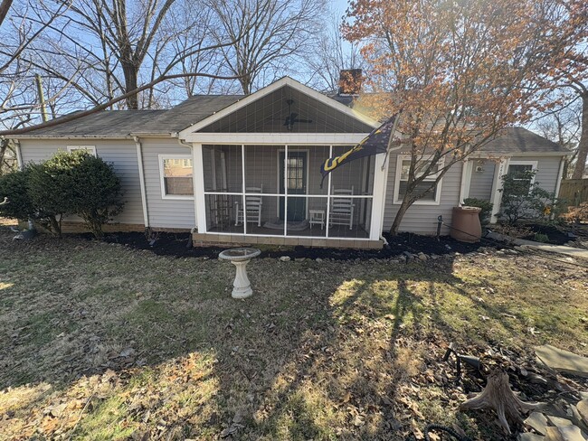 Front of Home - 2406 Highland Dr House