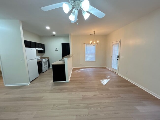 Photo - Two story 3 bedroom with open floorplan
