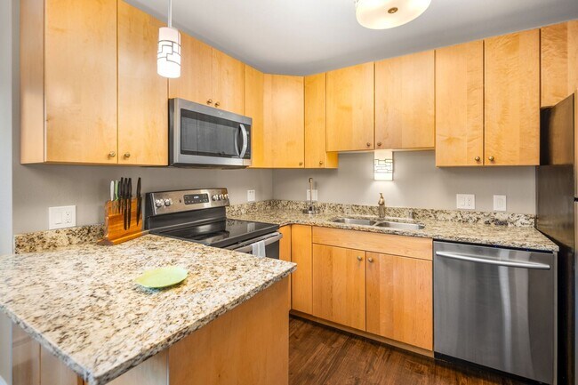 Baker Apartments