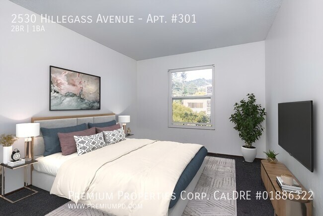 Photo - 2530 Hillegass Ave