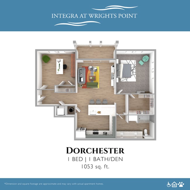 Integra Wrights Point