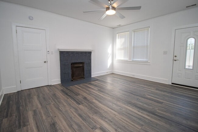 Photo - Renovated Historic Columbia Gem: 3-Bed, 2-Bath Home with Modern Updates, Walking Distance to Bull...