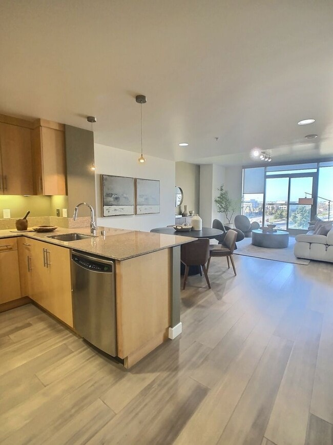 Photo - Gorgeous 1 Bedroom Condo at Axis with Den Unit 1013