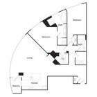 McKenzie - Penthouse E - 3 Beds - 3 Baths - 1847 Sq. ft.