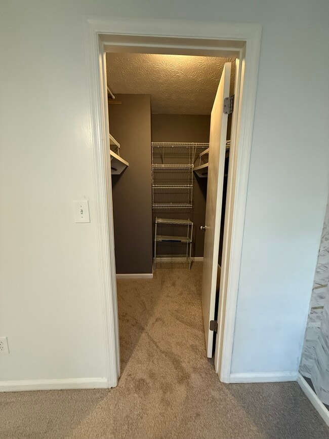 Walk-In Closet - 3140 Seven Pines Ct Unit 205