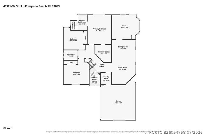 Photo - 4792 NW 5th Pl
