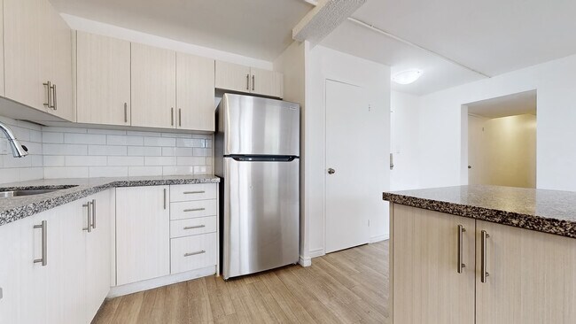 Melvin Apartments