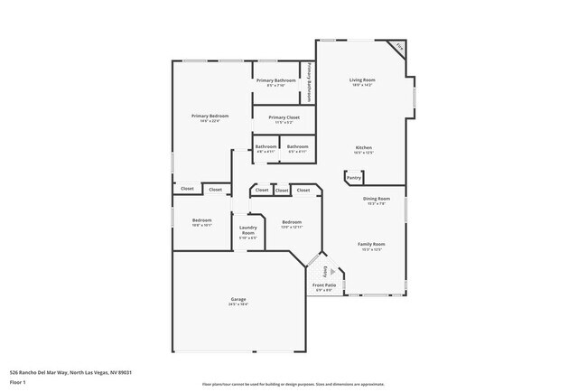 Photo - 526 Rancho Del Mar Way