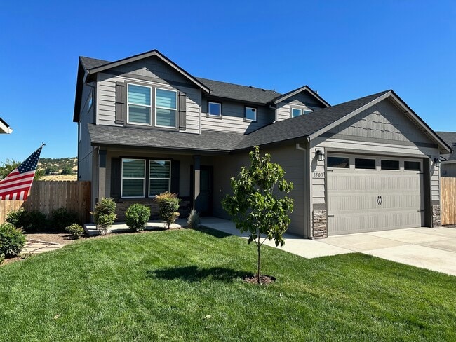 3503 Carnelian Street, Medford - 3503 Carnelian St House