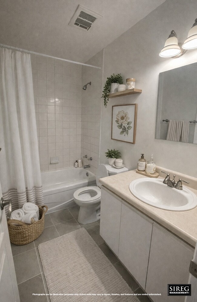 Bathroom - 1275 Bentley Dr