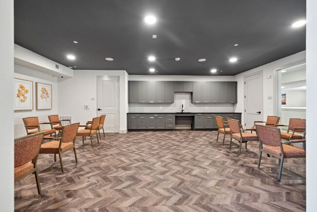Promenade Apartments