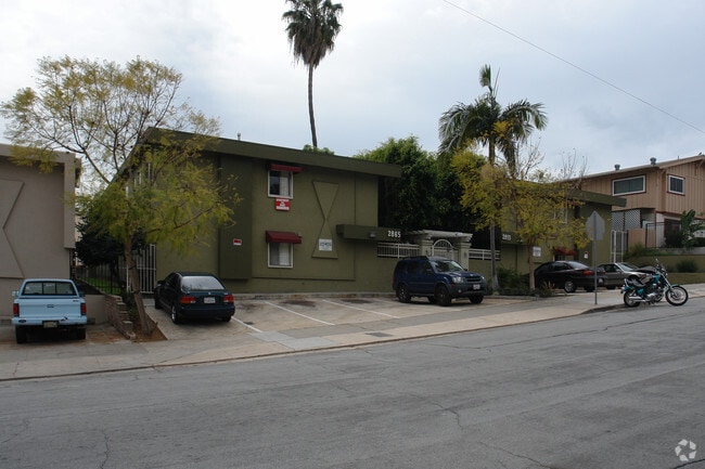 2855-2865 A St San Diego, CA 92102