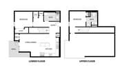 Ash floor plan Trailside NoDa