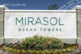 Building Photo - MIRASOL OCEAN TOWERS Rental