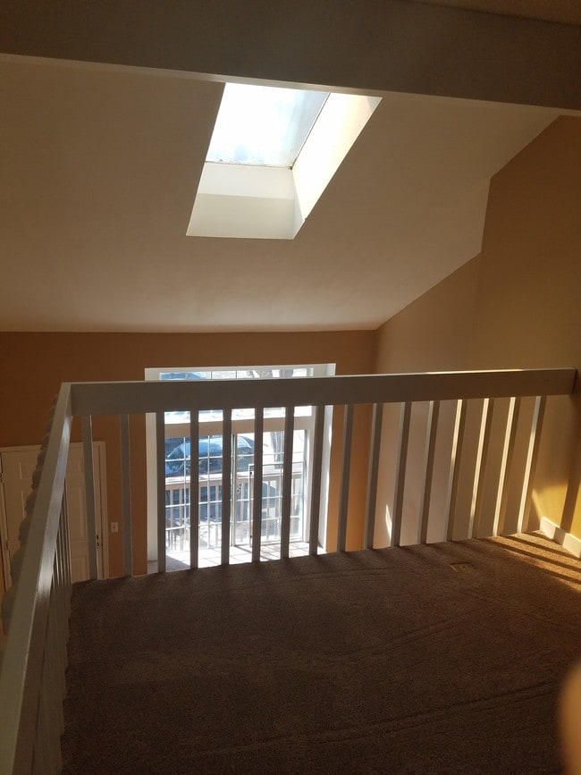 Upstairs loft - 1885 S Quebec Way Unit 25
