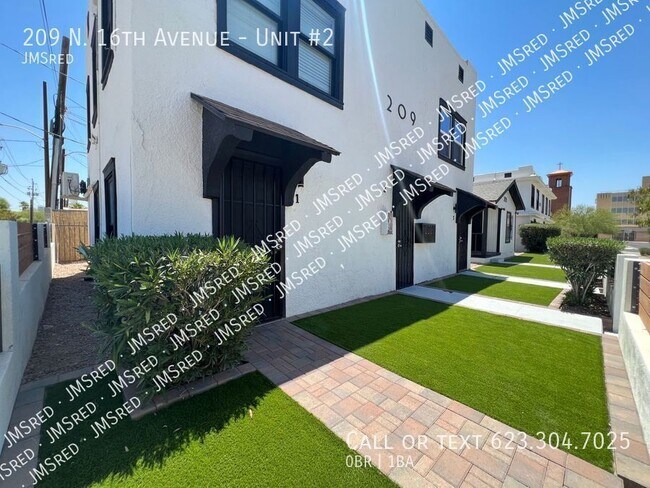 Building Photo - 209 N 16th Ave Unit #2