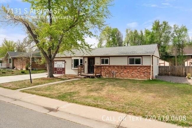 Building Photo - 7131 S Albion St