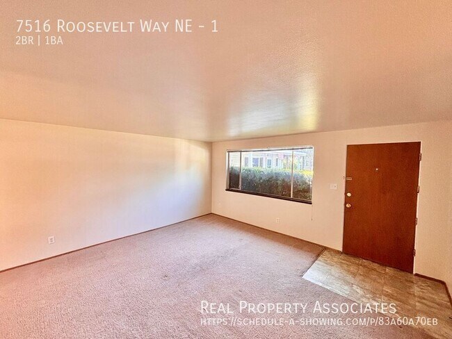 Photo - 7516 Roosevelt Way NE Unit 1