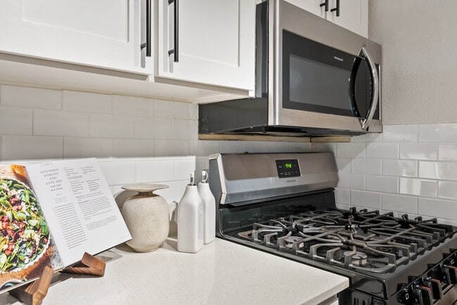 Creekline Apartments
