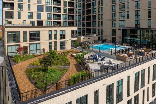 Rooftop Garden