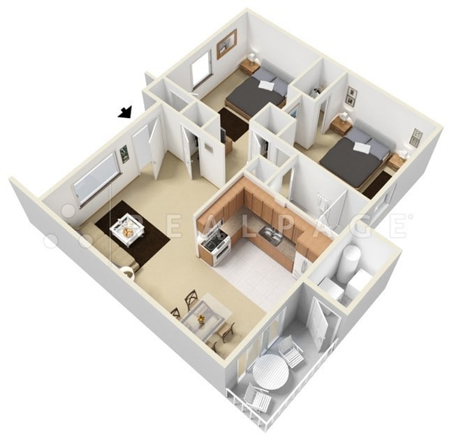 Photo - The Cottages at Twin Lakes