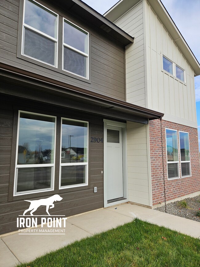 Photo - Brand New, Never-Lived-In 3-Bed, 2.5-Bath Townhome in Caldwell, ID – $1,000 Move-In Special!