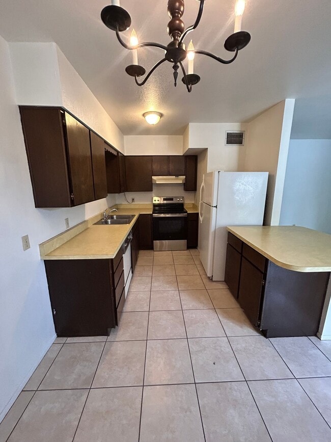 Photo - 2 bedroom 1 bath unit with laundry room, e... Unit 1132 # A